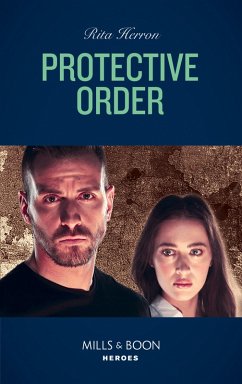 Cover Protective Order (eBook, ePUB)
