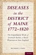 Diseases in the District of Maine 1772... - Bild 1