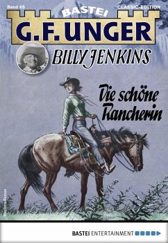Cover G. F. Unger Tom Prox & Pete -18 (eBook, ePUB)