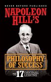 Napoleon Hill's Philosophy of Success (eBook, ePUB)