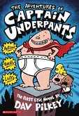 Adventures of Captain Underpants (eBook, ePUB)