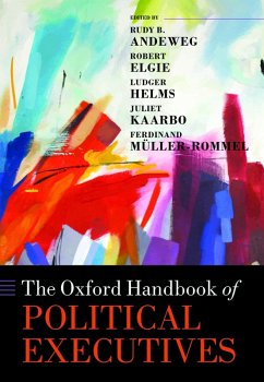 The Oxford Handbook of Political Executives (eBook, PDF)