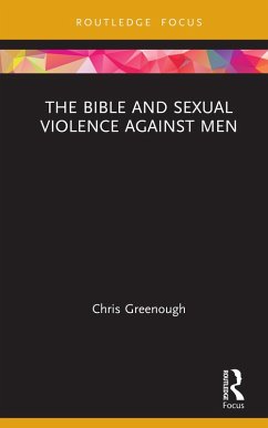 Cover The Bible and Sexual Violence Against Men (eBook, ePUB)