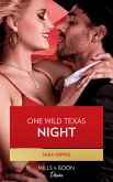 One Wild Texas Night (Mills & Boon Desire) (Return of the Texas Heirs, Book 2) (eBook, ePUB)
