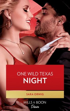 One Wild Texas Night (Mills & Boon Desire) (Return of the Texas Heirs, Book 2) (eBook, ePUB) - Orwig, Sara