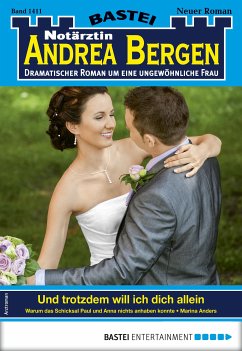 Notärztin Andrea Bergen 1411 (eBook, ePUB) - Anders, Marina