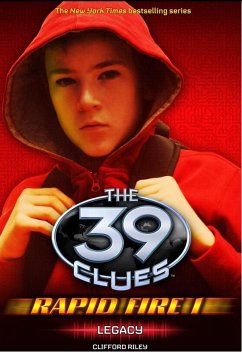 Rapid Fire 1: Legacy (eBook, ePUB) Cover Rapid Fire 1: Legacy (eBook, ePUB)