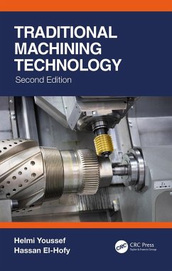 Traditional Machining Technology (eBook, PDF) - Youssef, Helmi; El-Hofy, Hassan