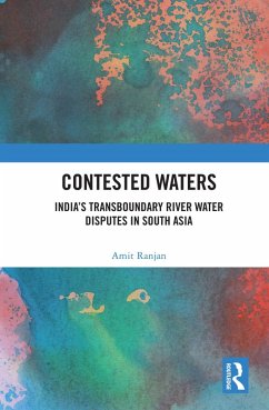 Contested Waters (eBook, PDF) - Ranjan, Amit
