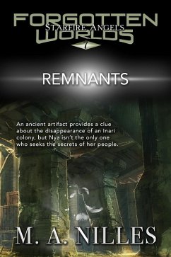 Cover Remnants (Starfire Angels: Forgotten Worlds, #7) (eBook, ePUB)