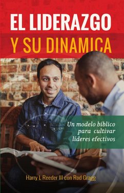 Cover El liderazgo y su dinámica (eBook, ePUB)