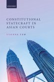 Constitutional Statecraft in Asian Courts (eBook, ePUB)