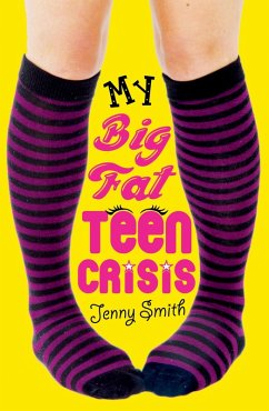 Cover My Big Fat Teen Crisis (eBook, ePUB)