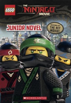 Cover LEGO Ninjago: Junior Movie Novel (eBook, ePUB)