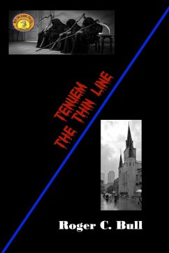 Teneum - The Thin Line (eBook, ePUB) - Bull, Roger C.