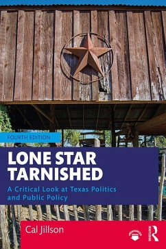 Lone Star Tarnished (eBook, ePUB) - Jillson, Cal