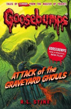 Attack Of The Graveyard Ghouls (eBook, ePUB)