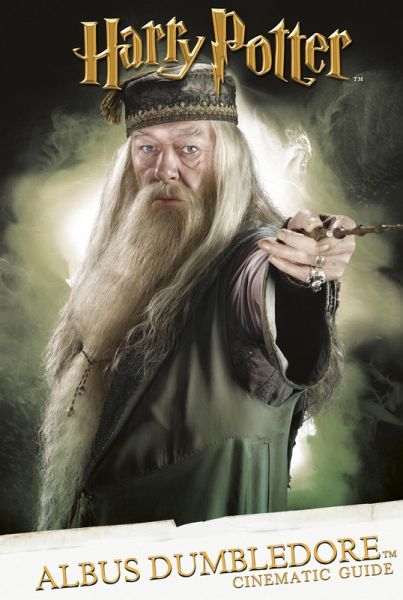 Cinematic Guide: Albus Dumbledore (eBook, ePUB)