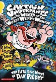 Captain Underpants and the Wrath of the Wicked Wedgie Woman (eBook, ePUB)