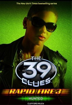 Rapid Fire 3: Hunted (eBook, ePUB) Cover Rapid Fire 3: Hunted (eBook, ePUB)