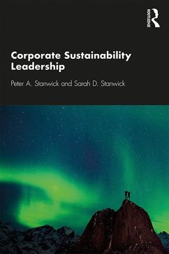 Cover Corporate Sustainability Leadership (eBook, ePUB)