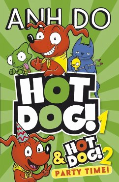 Cover Hot Dog 1&2 bind-up (eBook, ePUB)
