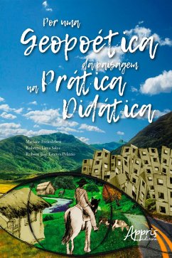 Cover Por Uma Geopoética da Paisagem na Prática Didática (eBook, ePUB)