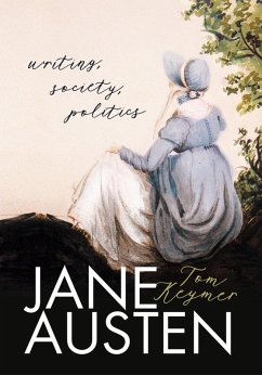 Jane Austen (eBook, PDF) - Keymer, Tom