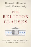 The Religion Clauses (eBook, PDF)