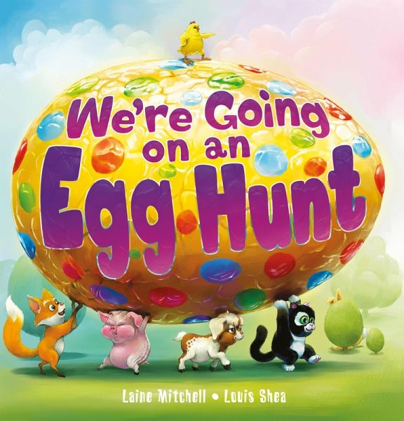 x We're Going on an Egg Hunt (eBook, ePUB) x We're Going on an Egg Hunt (eBook, ePUB)