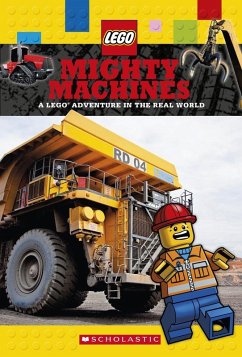 LEGO Nonfiction: Mighty Machines (eBook, ePUB)