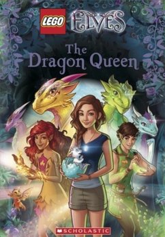 Cover LEGO ELVES: The Dragon Queen (eBook, ePUB)