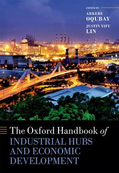 The Oxford Handbook of Industrial Hubs and Economic Development (eBook, PDF)