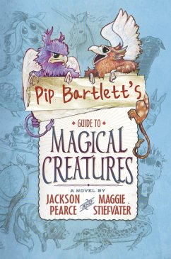 Cover Pip Bartlett's Guide to Magical Creatures (eBook, ePUB)
