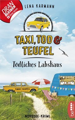 Tödliches Labskaus / Taxi, Tod und Teufel Bd.4 (eBook, ePUB) - Karmann, Lena