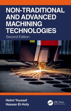 Cover Non-Traditional and Advanced Machining Technologies (eBook, PDF)