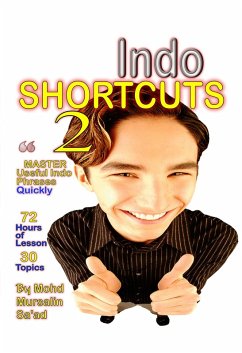 Cover Indo Shortcuts 2 (Learn Indonesian Language, #2) (eBook, ePUB)