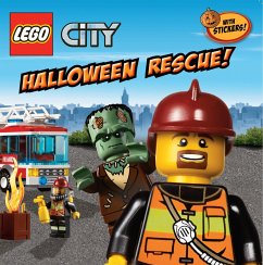 Cover LEGO(R) CITY: Halloween Rescue! (eBook, ePUB)