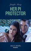 Her P.i. Protector (eBook, ePUB)