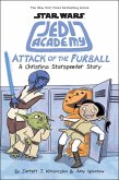 Attack of the Furball (Jedi Academy #8) (eBook, ePUB) Attack of the Furball (Jedi Academy #8) (eBook, ePUB)