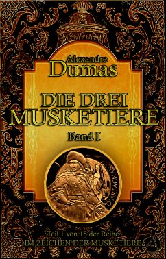 Die drei Musketiere. Band I (eBook, ePUB) - Dumas, Alexandre