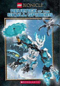 Cover LEGO BIONICLE: Revenge of the Skull Spiders (eBook, ePUB)