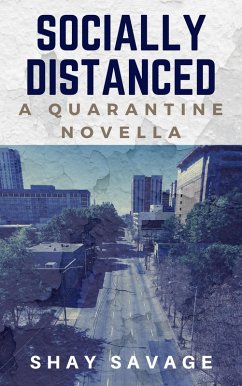 Cover Socially Distanced (eBook, ePUB)