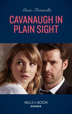 Cover Cavanaugh In Plain Sight (eBook, ePUB)
