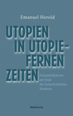 Cover Utopien in utopiefernen Zeiten (eBook, PDF)