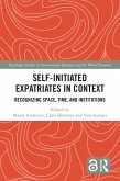 Self-Initiated Expatriates in Context (eBook, PDF)