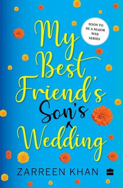 Cover My Best Friend's Son's Wedding (eBook, ePUB)
