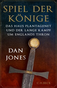 Spiel der Könige (eBook, ePUB) - Jones, Dan