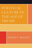 Political Culture in the Age of Trump (eBook, ePUB)