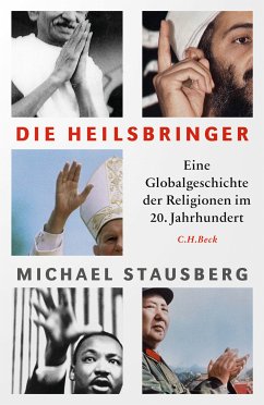 Die Heilsbringer (eBook, ePUB) - Stausberg, Michael